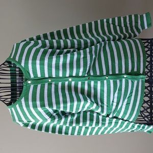 Sweater, " Liz Claiborne", size M, 100% Cotton